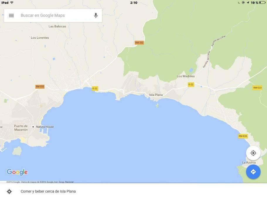 La Azohia Διαμέρισμα Εξωτερικό φωτογραφία