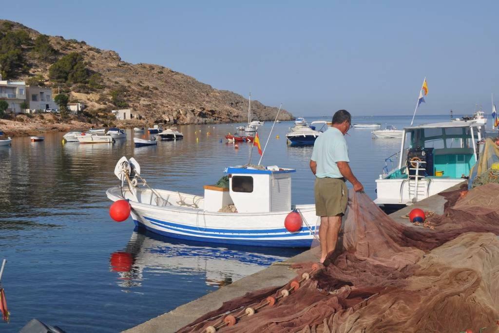 La Azohia Διαμέρισμα Εξωτερικό φωτογραφία
