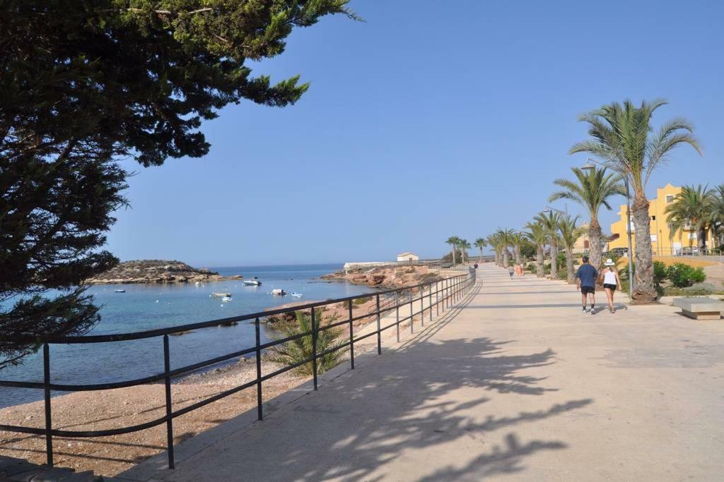 La Azohia Διαμέρισμα Εξωτερικό φωτογραφία